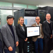 Vodafone, Samsung, AMD - Open RAN