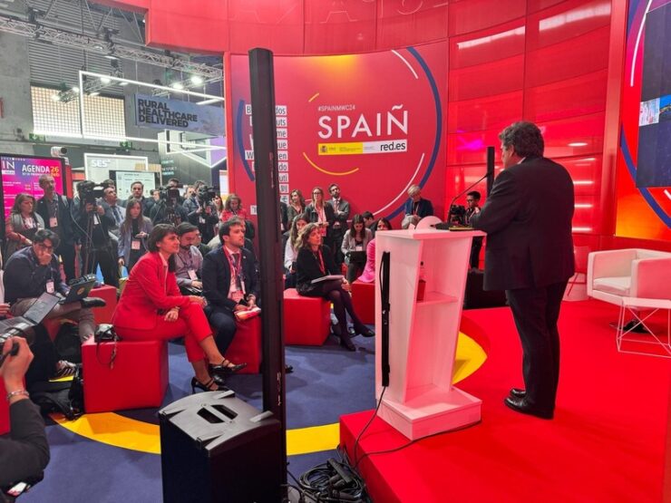 El Ministerio para la Transformación Digital y de la Función Pública creará la Sociedad Estatal para la Transformación Tecnológica para liderar la inversión pública en innovación 3 El Ministerio para la Transformación Digital y de la Función Pública creará la Sociedad Estatal para la Transformación Tecnológica para liderar la inversión pública en innovación