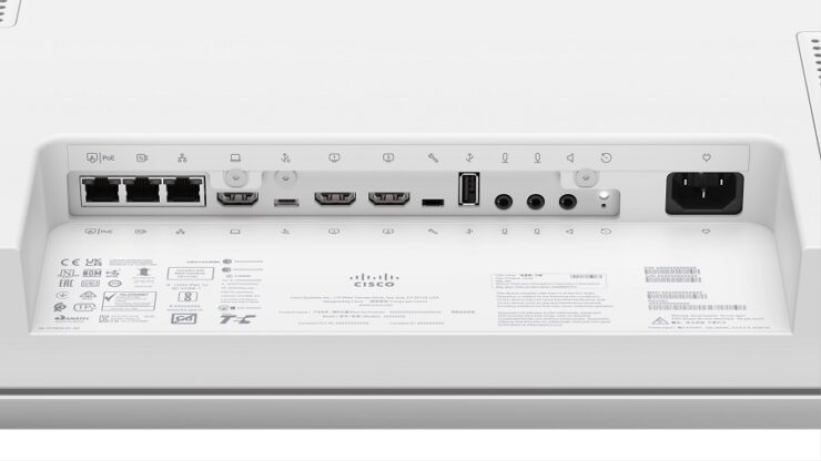 Cisco Desk Phone Series 9800