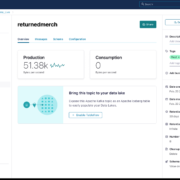 ConfluentCloudInterfacew Tableflow
