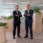 David Soto y Alberto Granados