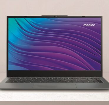 ECOM MEDION E15443 Mood 1 db hoch ALDI liefert 1