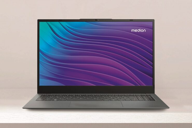 ECOM MEDION E15443 Mood 1 db hoch ALDI liefert 1