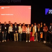Finalistas Impact Awards Social Nest Foundation