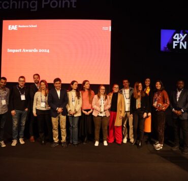 Finalistas Impact Awards Social Nest Foundation