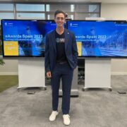 Ganador eAwards Espana 2023 Alejandro Ruiz CEO CHECKTOBUILD copia