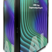 HPE Supercomputing Solution for Generative AI