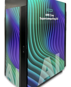 HPE Supercomputing Solution for Generative AI