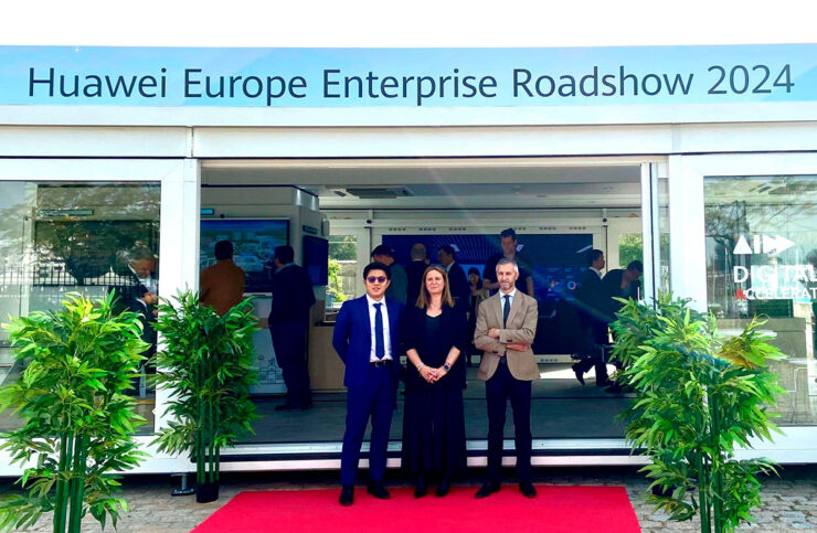 Huawei Enterprise Roadshow 2024