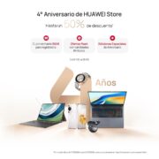 Huawei Store Aniversario