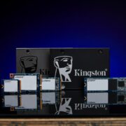 Kingston Industrial SSDs
