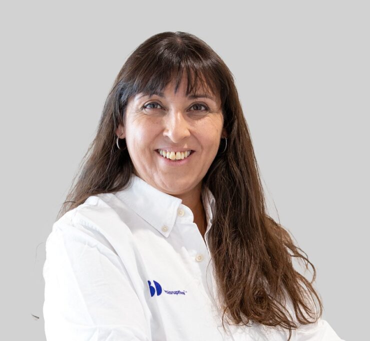 Myriam Sanchez BeDisruptive