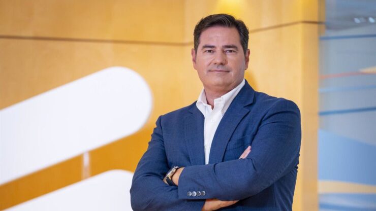 Andrés Vicente - Ericsson