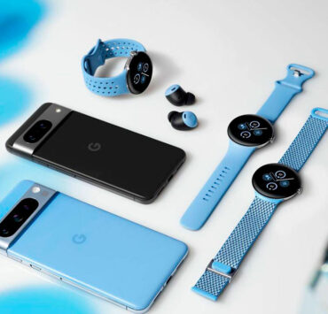 Ecosistema Pixel de Google