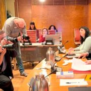 Escrivá propone reforzar la soberanía tecnológica e impulsar la implantación ética de la Inteligencia Artificial como bases de la política de transformación digital