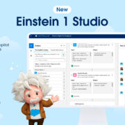 Salesforce Einstein 1 Studio - La Ecuación Digital