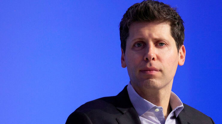 Sam Altman - OpenAI
