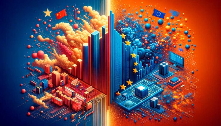 Unión Europea y China: Carrera de Gigantes por el Dominio de la Inteligencia Artificial