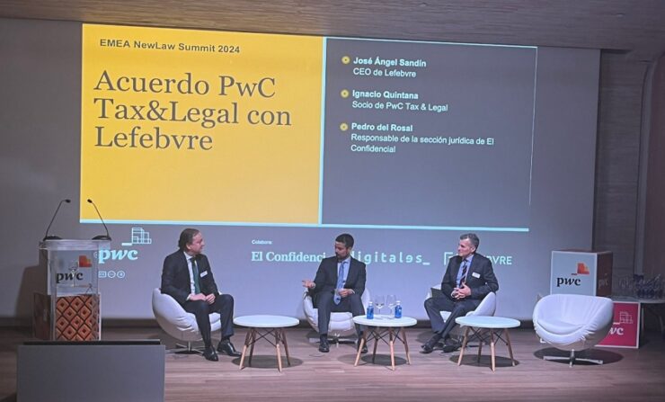 Acuerdo PwC Lefebvre