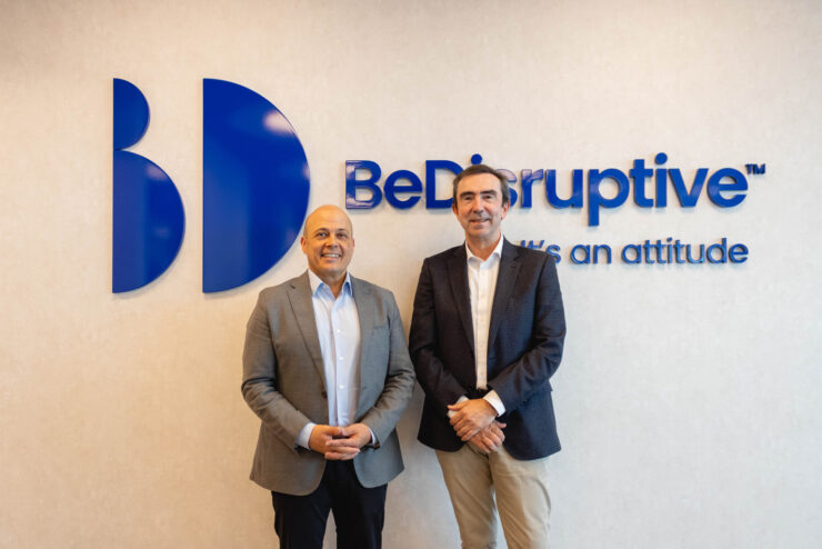 Alianza CCI BeDisruptive