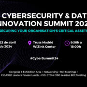 V CYBERSECURITY & DATA INNOVATION SUMMIT 2024