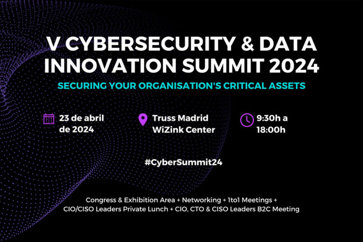 V CYBERSECURITY & DATA INNOVATION SUMMIT 2024