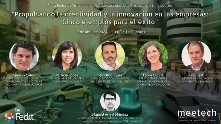 Dia de la Creatividad e Innovacion
