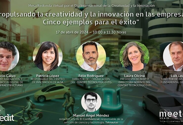 Dia de la Creatividad e Innovacion