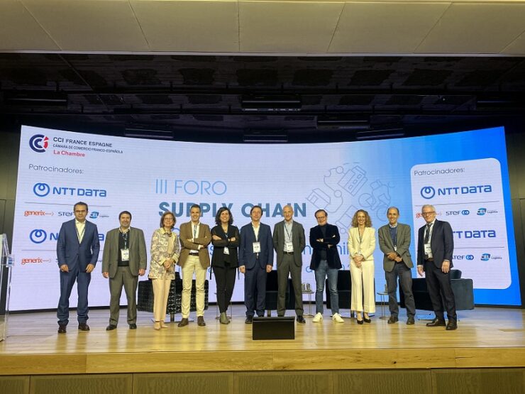 Foro Supply Chain III Representantes