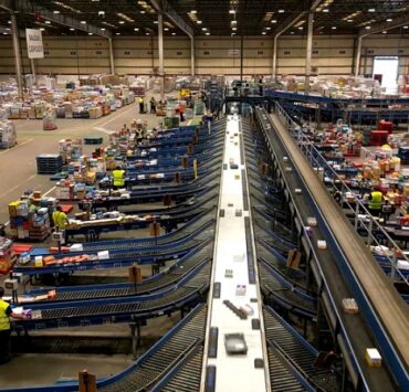 Foto 3CO Logistic Solutions Sector