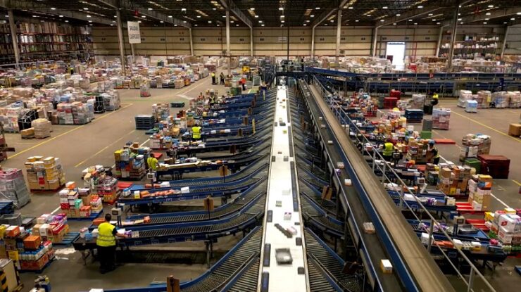 Foto 3CO Logistic Solutions Sector