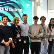 Ganadores HPE CDS Tech Challenge