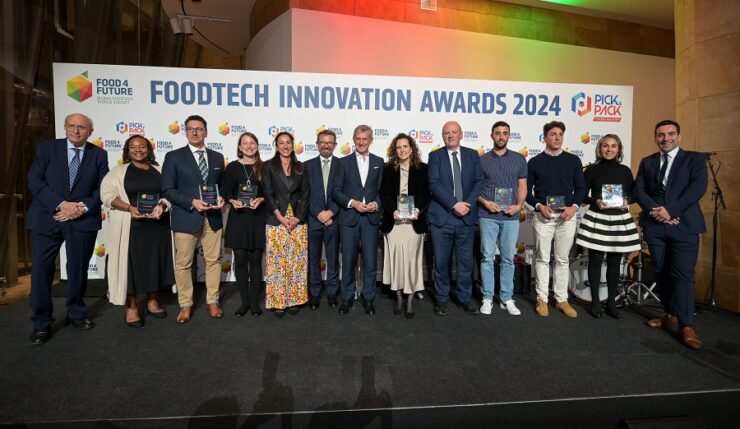 Ganadores de los Foodtech Innovation Awards 2024