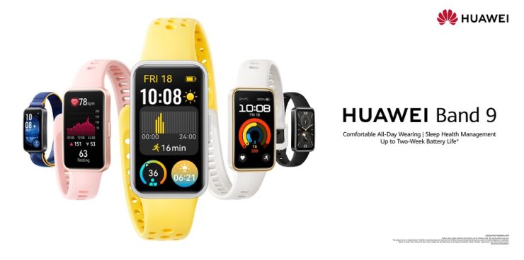 HUAWEI Band 9