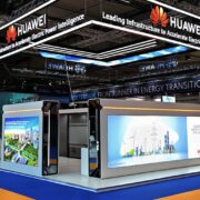 Huawei Congreso Mundial de la Energia