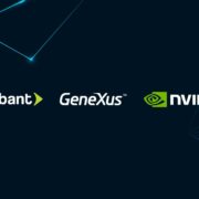 Imagen NP Globant GeneXus y NVIDIA