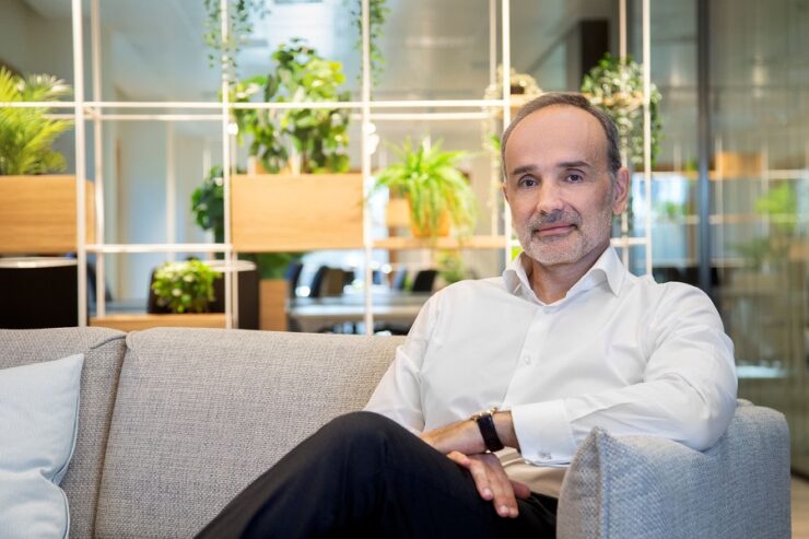 Luis Cocco presidente Comite Ejecutivo Glintt Global