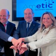 Luis Pardo, Pedro Mier y Pilar Roch