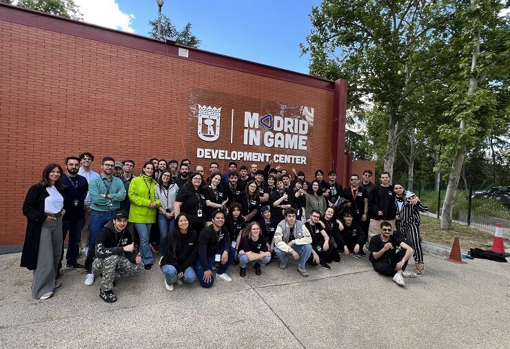 Madrid in Game Hack Jams 1