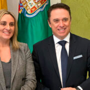 Marifrán Carazo y David Soto