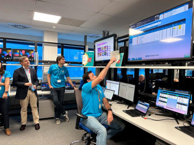 Atos Integration Testing Lab para los Juegos Olímpicos y Paralímpicos de París 2024