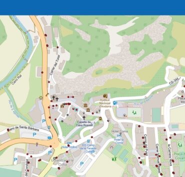 Proyecto Gestion Comercios Seys Esri