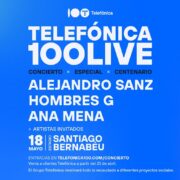 concierto telefonica