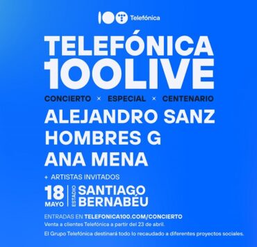 concierto telefonica