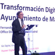 Fernando de Pablo - Ayuntamiento de Madrid - La Ecuación Digital