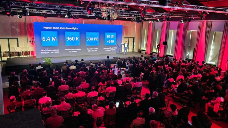 Huawei Digital Transformation Summit - La Ecuación Digital