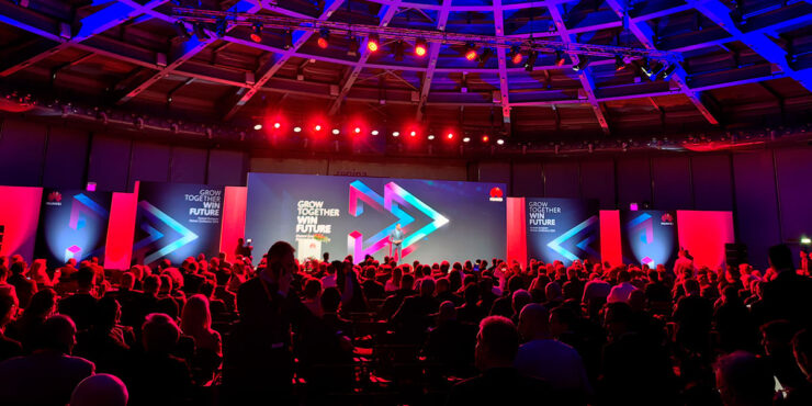 Huawei European Partner Conference 2024