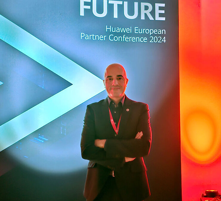 José María Molina, Jefe de Servicio de Informática de la Gerencia de Servicios Sociales de la Junta de Castilla y León