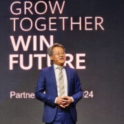 Michael Wang, director de desarrollo y gestión de partners europeos