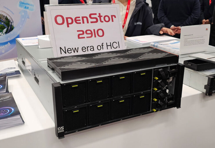 Huawei OpenStor 2910